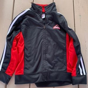 Kids adidas track sweater